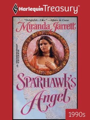 cover image of Sparhawk's Angel